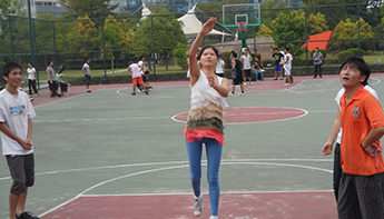 后生可畏，還看今朝 --&mdash;記深圳九洲第七屆&ldquo;超級杯&rdquo;籃球賽