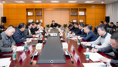 九洲集團(tuán)黨委書記、董事長(zhǎng)夏明調(diào)研九洲在深圳地區(qū)產(chǎn)業(yè)發(fā)展情況